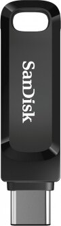 Sandisk Ultra Dual Drive Go 256 GB (SDDDC3-256G-G46) Flash Bellek kullananlar yorumlar